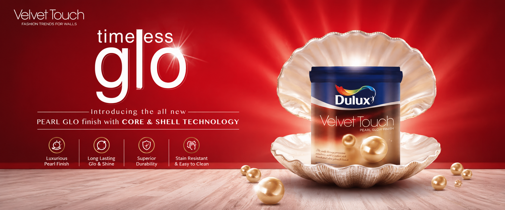 Dulux India Banner 12