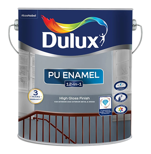 Metal Care & Enamels