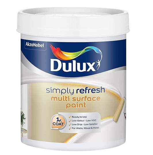 Putty & Simply Refresh